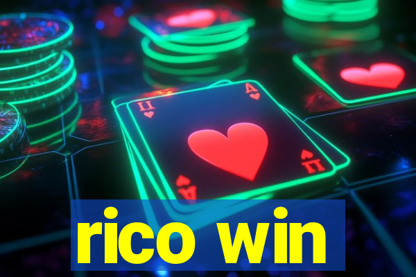 rico win